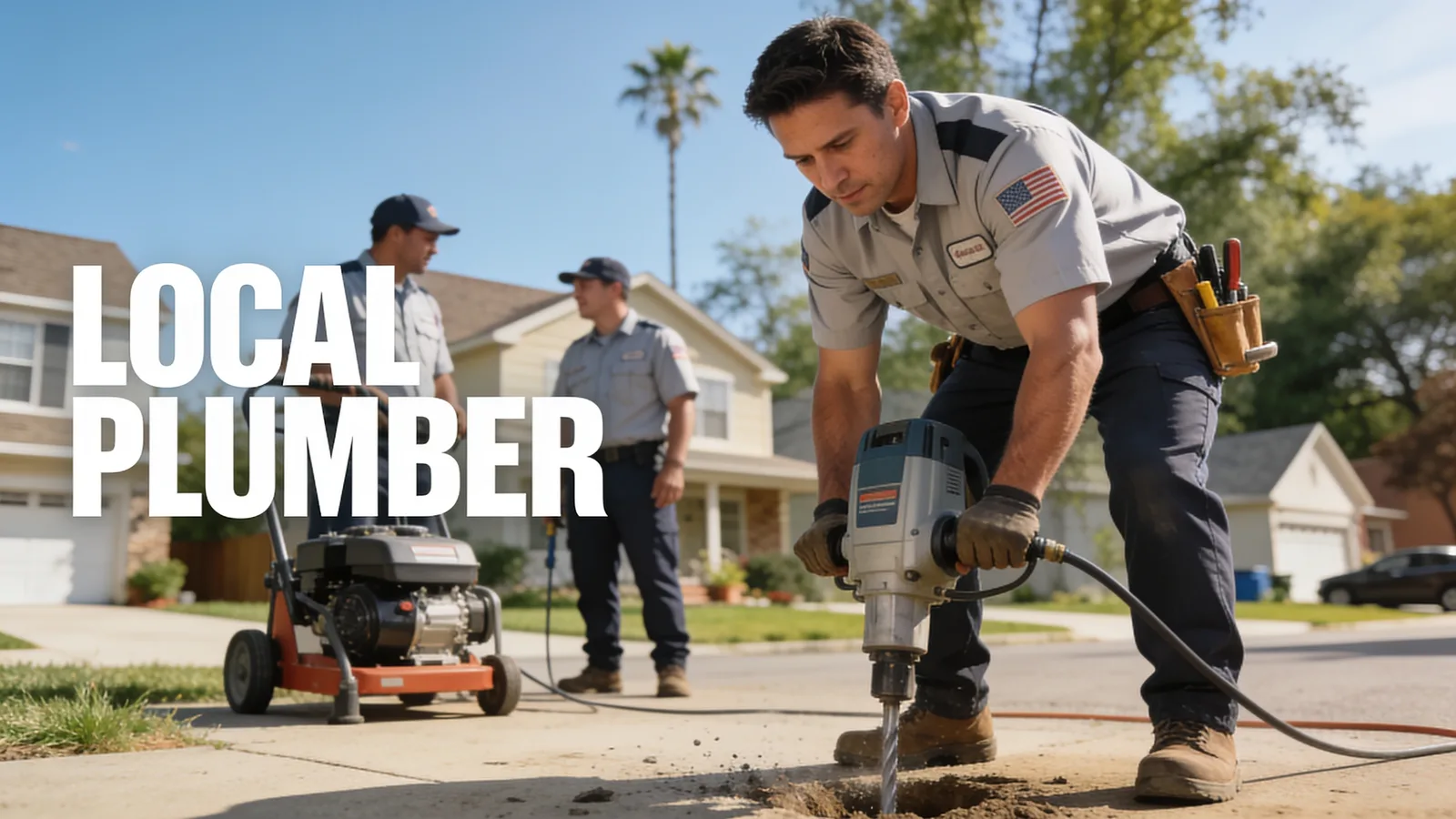 Plumber in Oakridge, OR near me